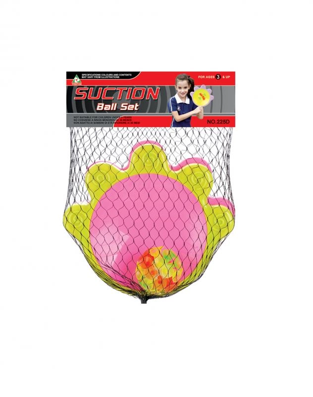E-shop Chyť loptičku s prísavkami SPORTO