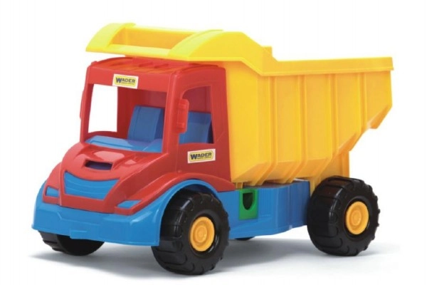 E-shop Wader Auto multitruck sklápěč plast 38 cm