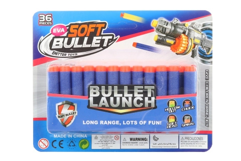 Nerf SuperSoaker Fortnite SMG TV