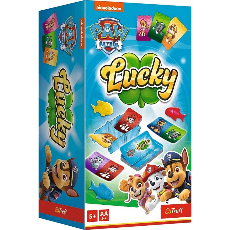 Trefl Lucky Paw Patrol