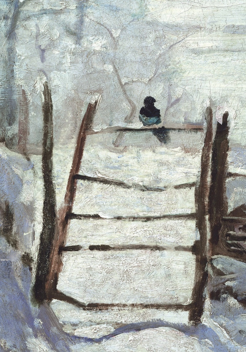 E-shop Galison Box s pohľadnicami Claude Monet Straka
