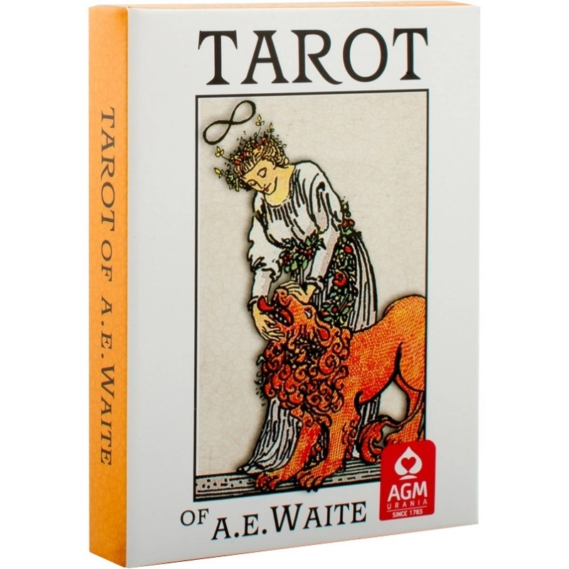 E-shop Tarotové karty Waite premium pocket