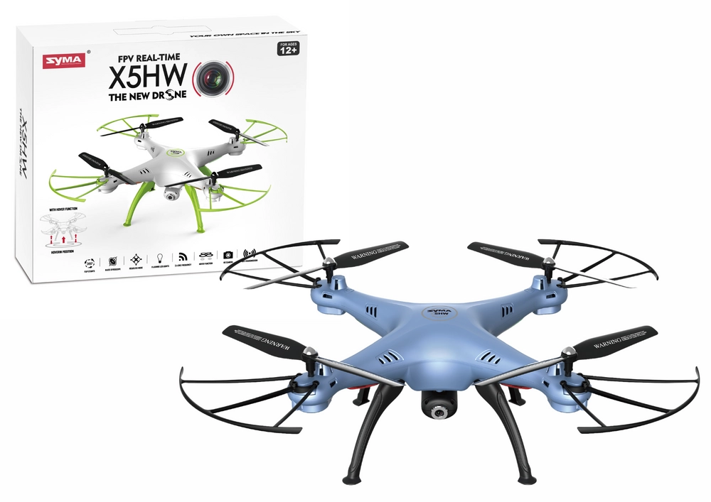 E-shop Syma Dron X5HW (KX9530)