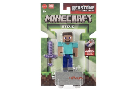 E-shop Minecraft figúrka 8 cm – Steve