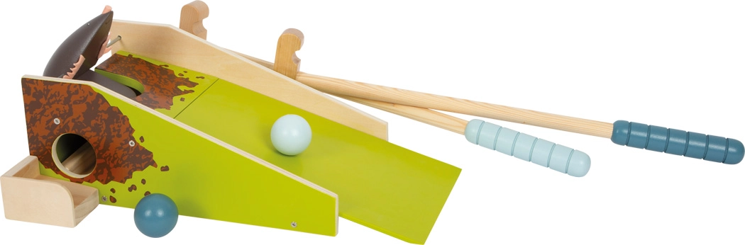 E-shop RaKonrad Bláznivý minigolf: Krtko otvorená pusa