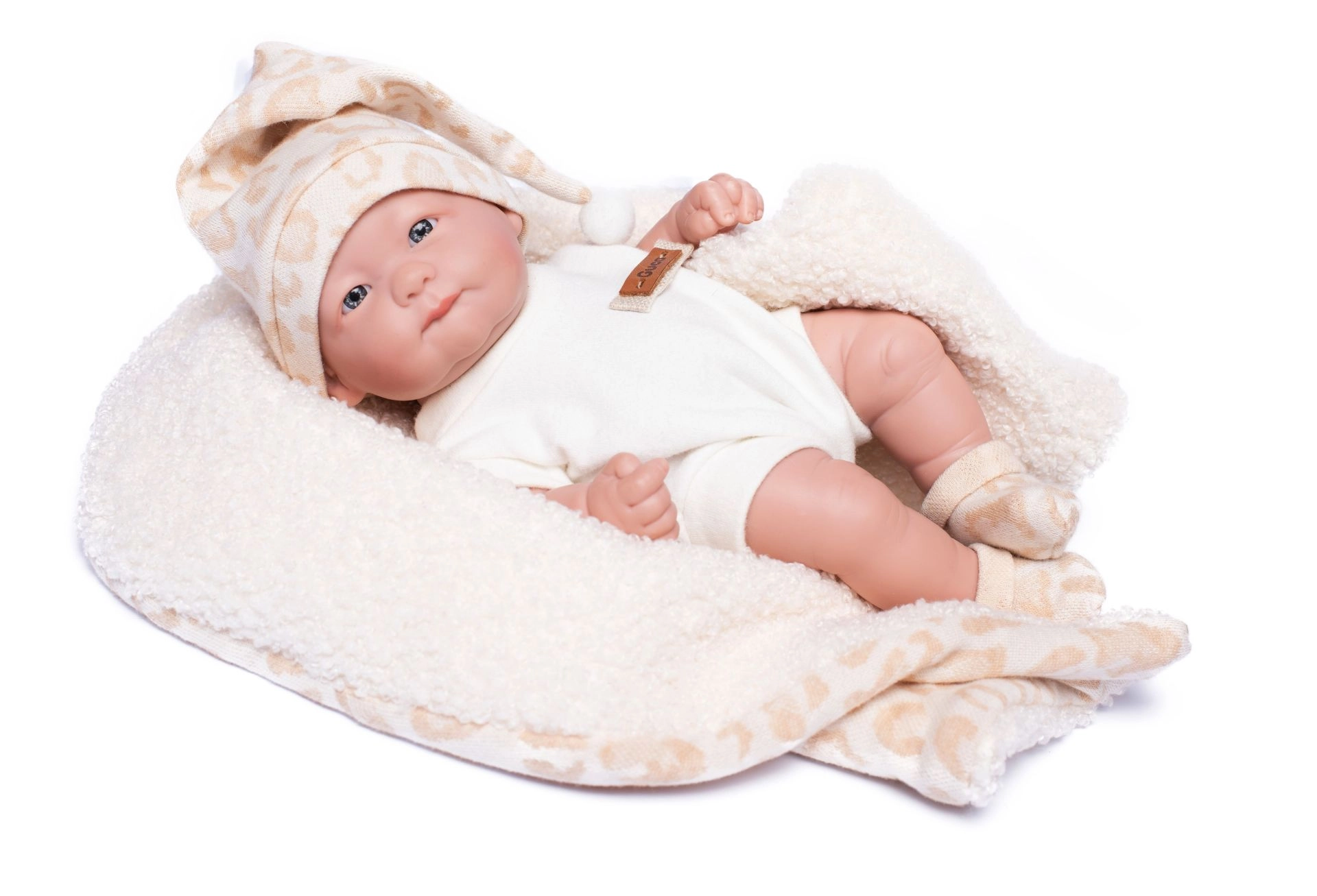 E-shop Guca 931 NEW BORN HOLČIČKA 25 cm