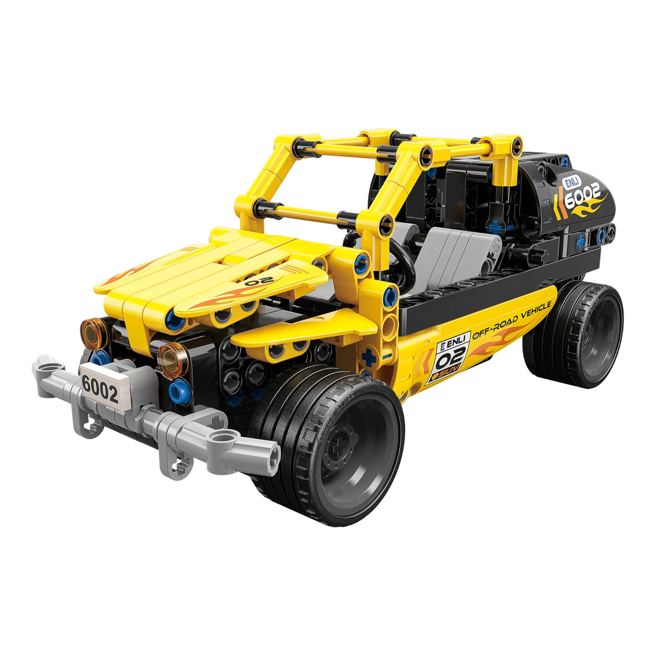 E-shop Qman Model Power 6002 Savage Hercules