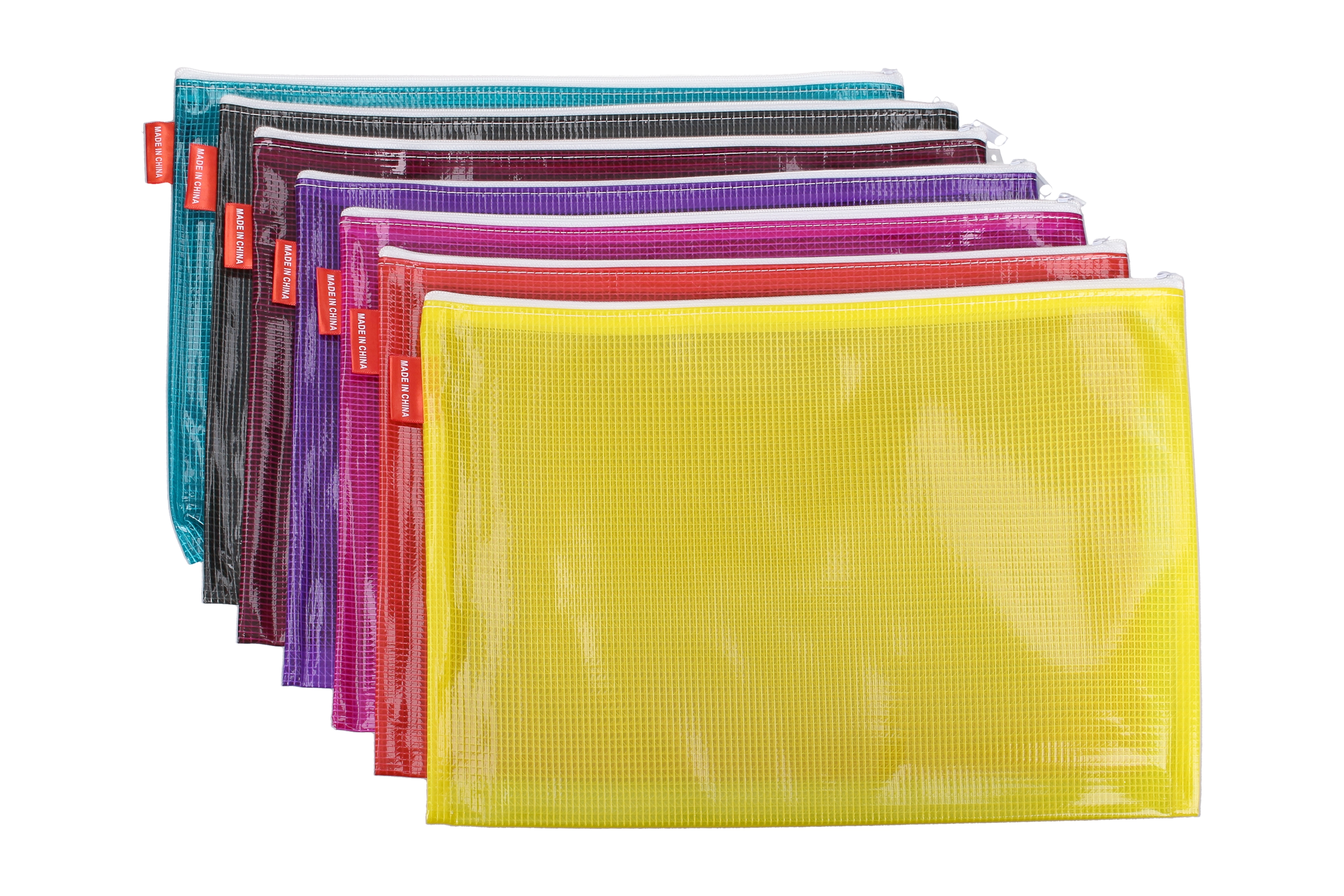E-shop Zložka so zipsom 40x27,5 cm