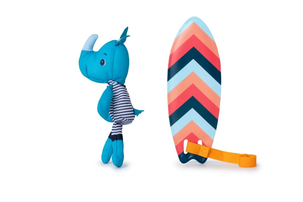 E-shop Lilliputiens surfer nosorožec Marius