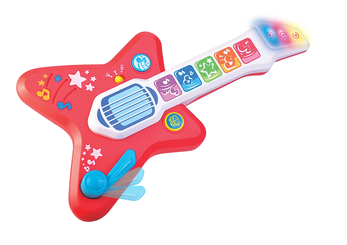 Dumel Elektrická kytara DD