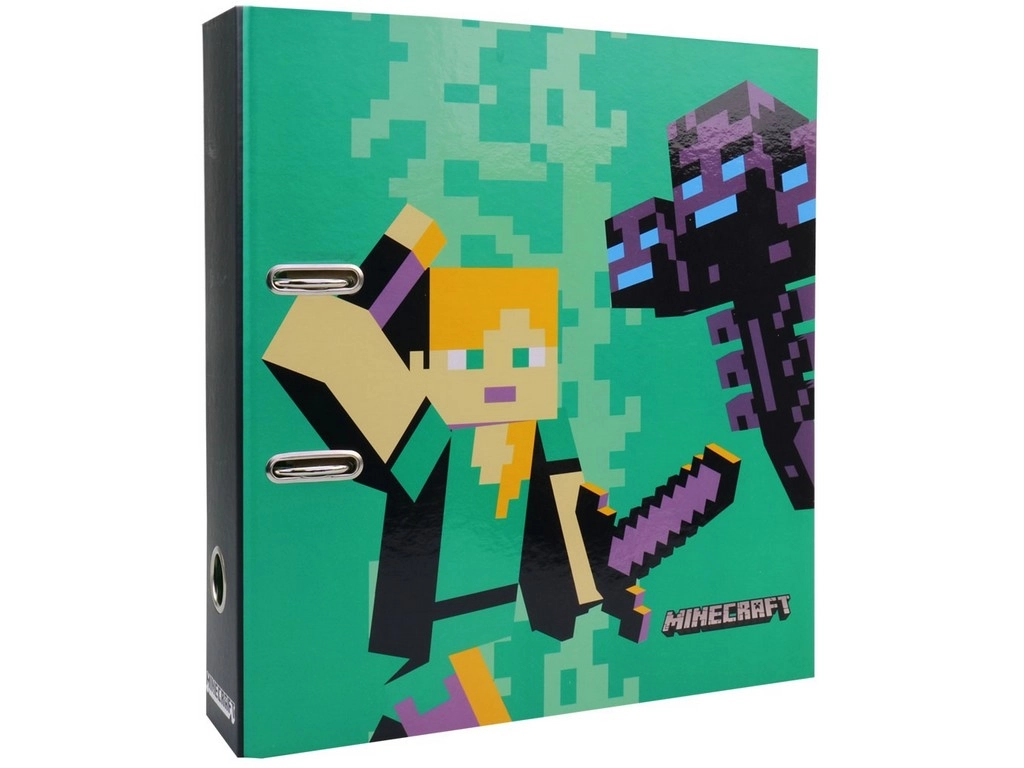 Zakladač Minecraft A4 pákový