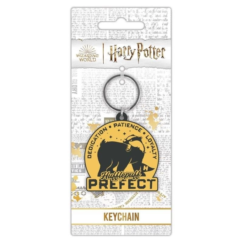 E-shop Prívesok na kľúče Harry Potter gumová Mrzimor