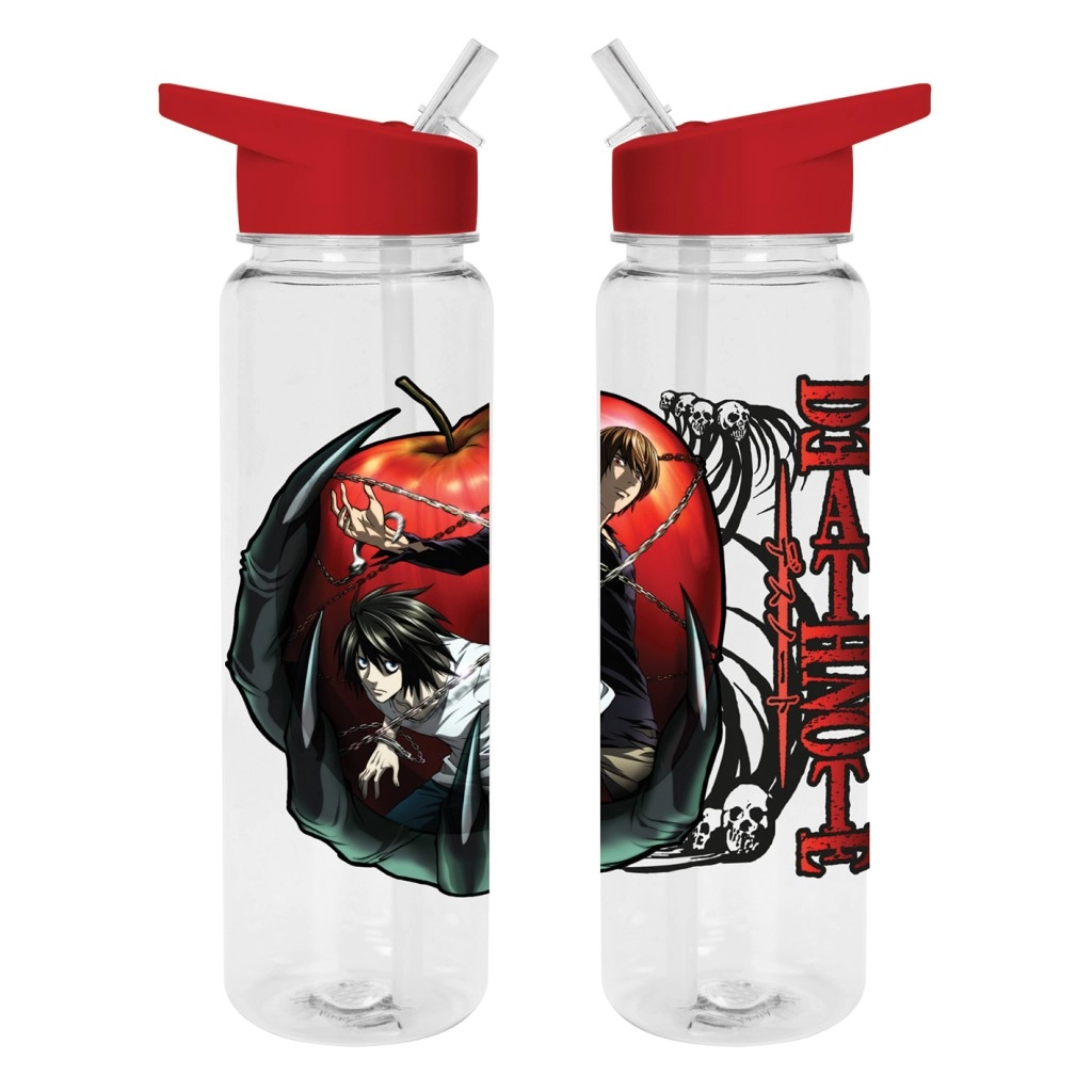 E-shop Fľaša s motívom Death Note 700 ml