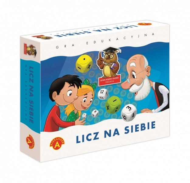 E-shop Múdra sova – počítaj sám