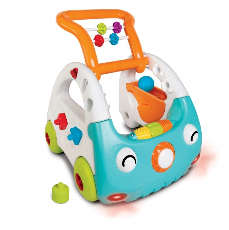 E-shop B Kids auto 3v1 Discovery Car