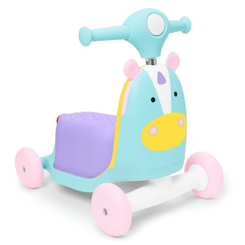 E-shop Skip Hop Zoo odrážadlo – Jednorožec pre deti