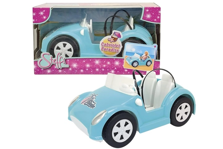Kabriolet pre bábiky Steffi Love