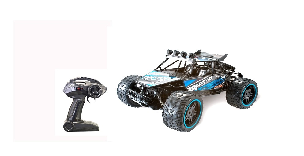 E-shop RC monster truck pro off-road jazdu 1:10