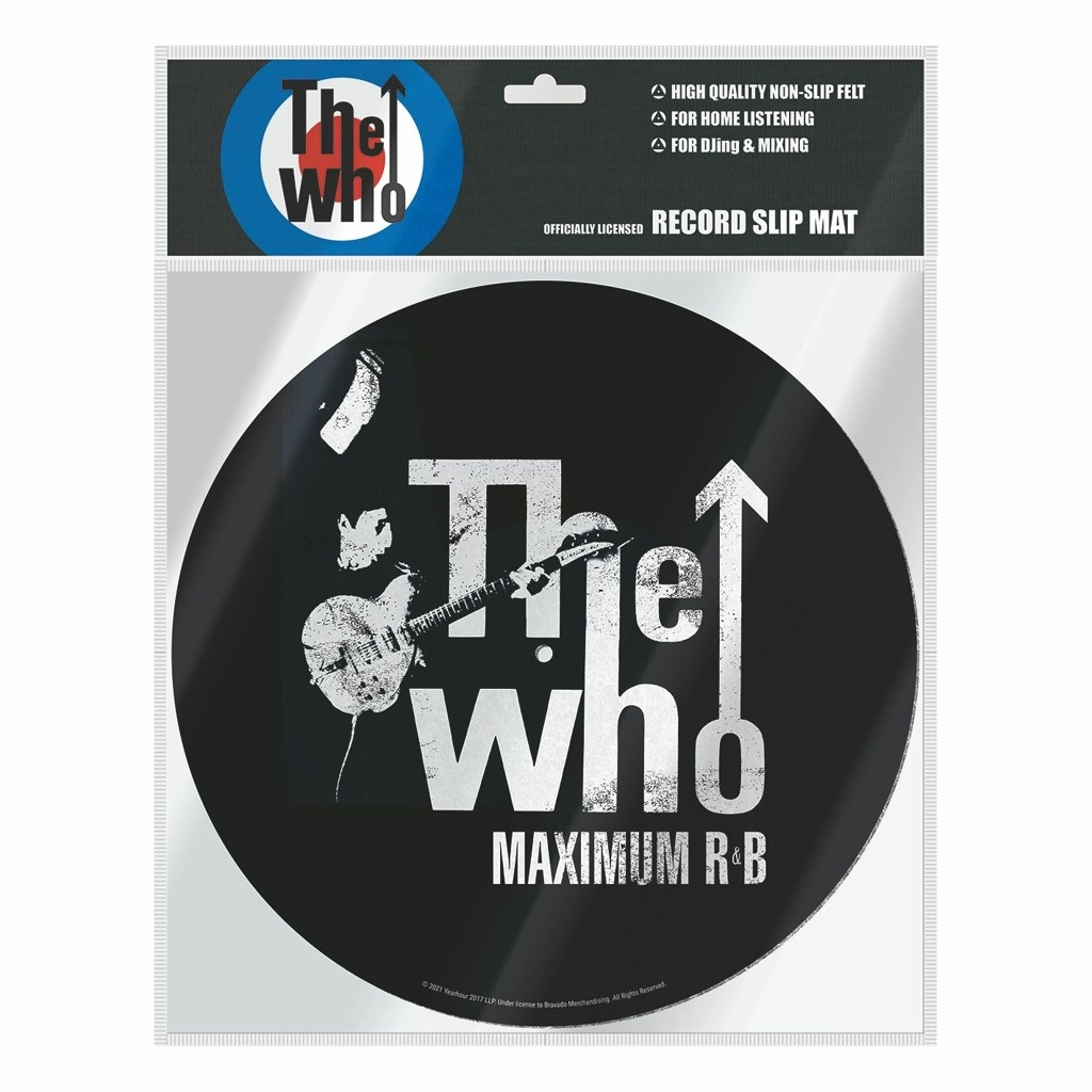 epee Podložka pod gramofón, The Who