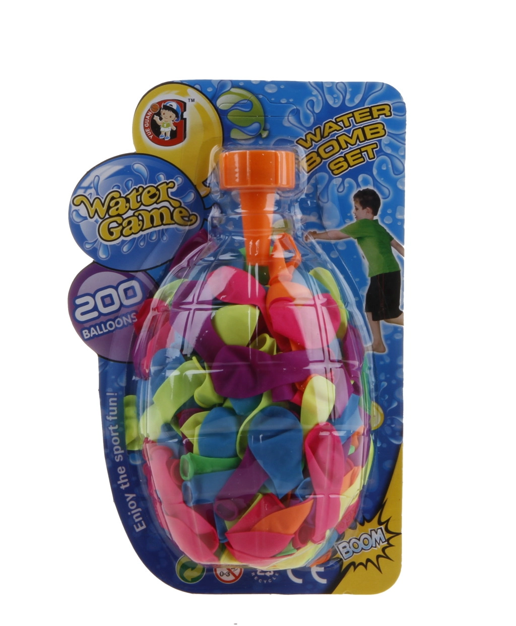 E-shop Alltoys Vodní bomby 200 ks
