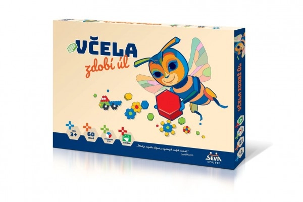 E-shop Seva Včela zdobí úl