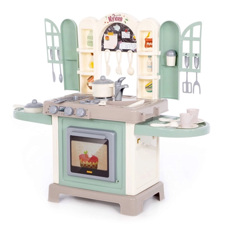 Detská kuchynka Natali zelená