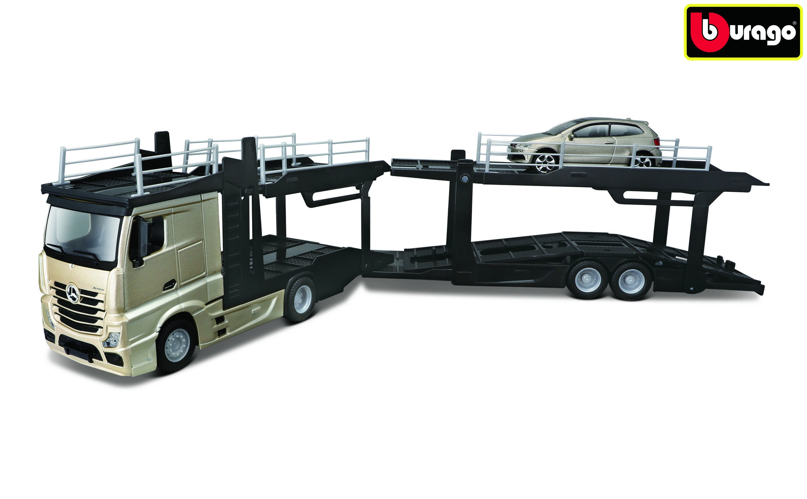 E-shop Model Mercedes-Benz Actros s návesom