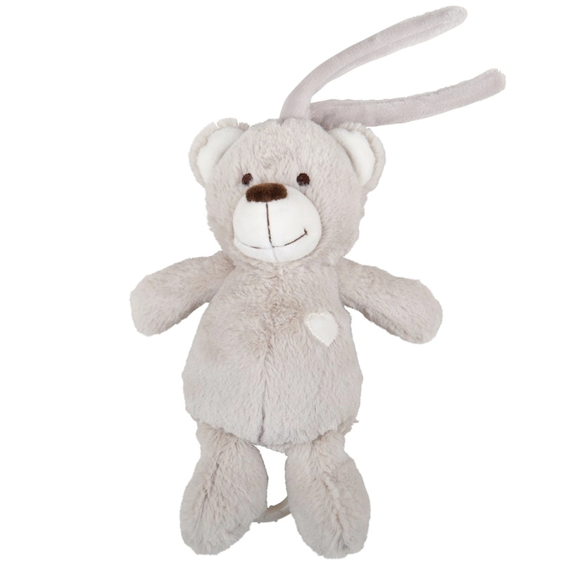 E-shop Bigjigs Baby uspávačik Medvedík
