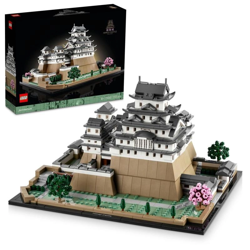 E-shop LEGO® Architecture 21060 Hrad Himedži