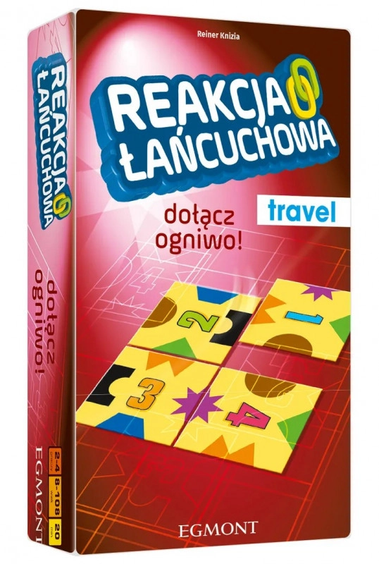 E-shop Hra Reťazová reakcia