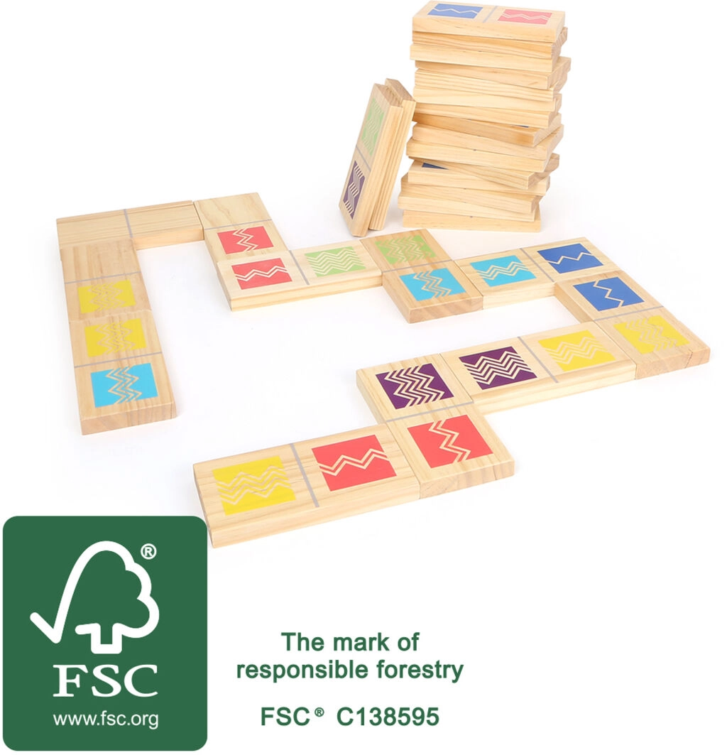 Small Foot Domino XXL Active