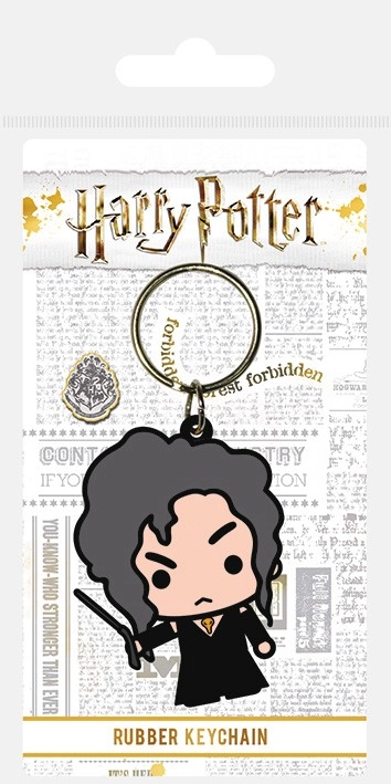 E-shop Pyramid Prívesok na kľúče International Harry Potter Bellatrix Lestrange Chibi