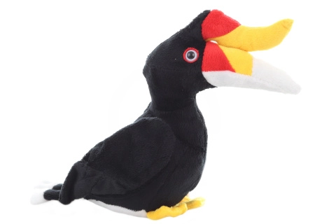 E-shop Plyšový zoborožec 18 cm
