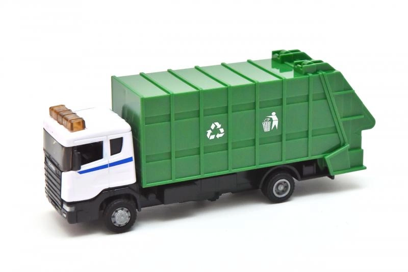 Smetiarske auto 1:48