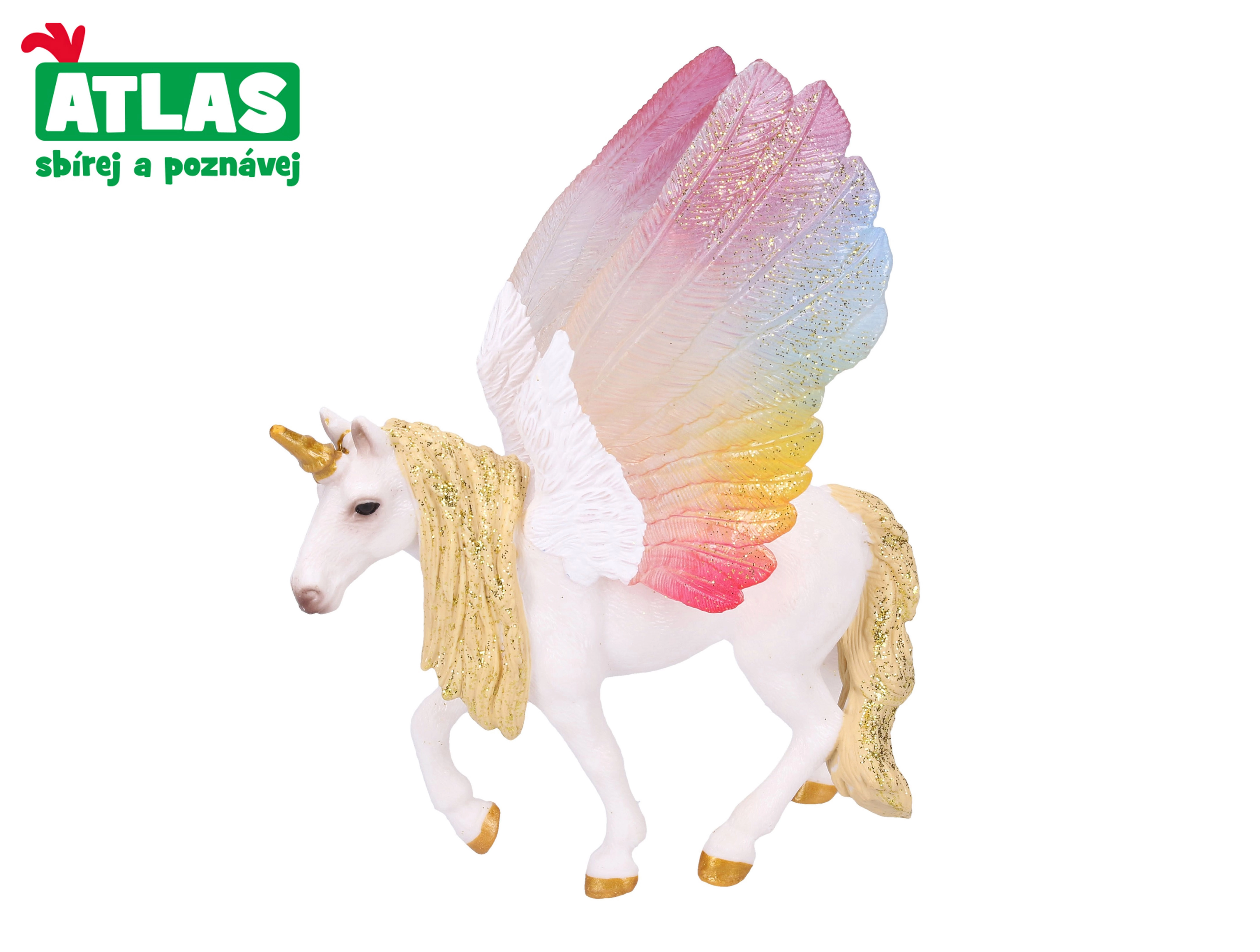 E-shop Figúrka pegasa jednorožca 15 cm