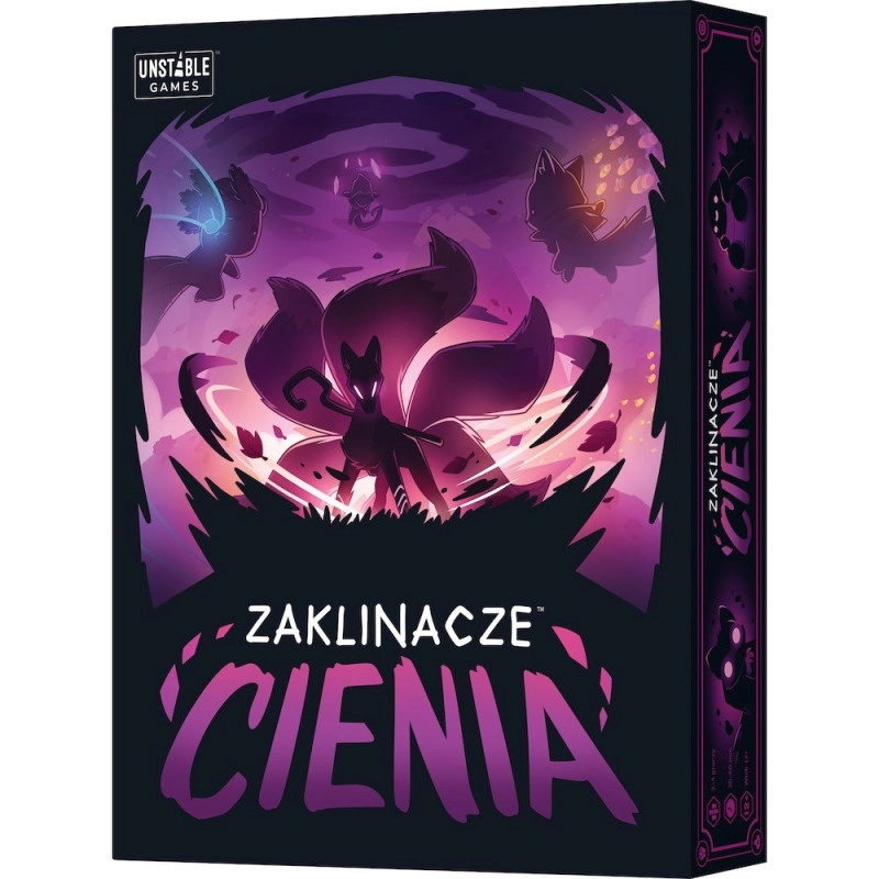 E-shop Hra Zaklínači tieňov