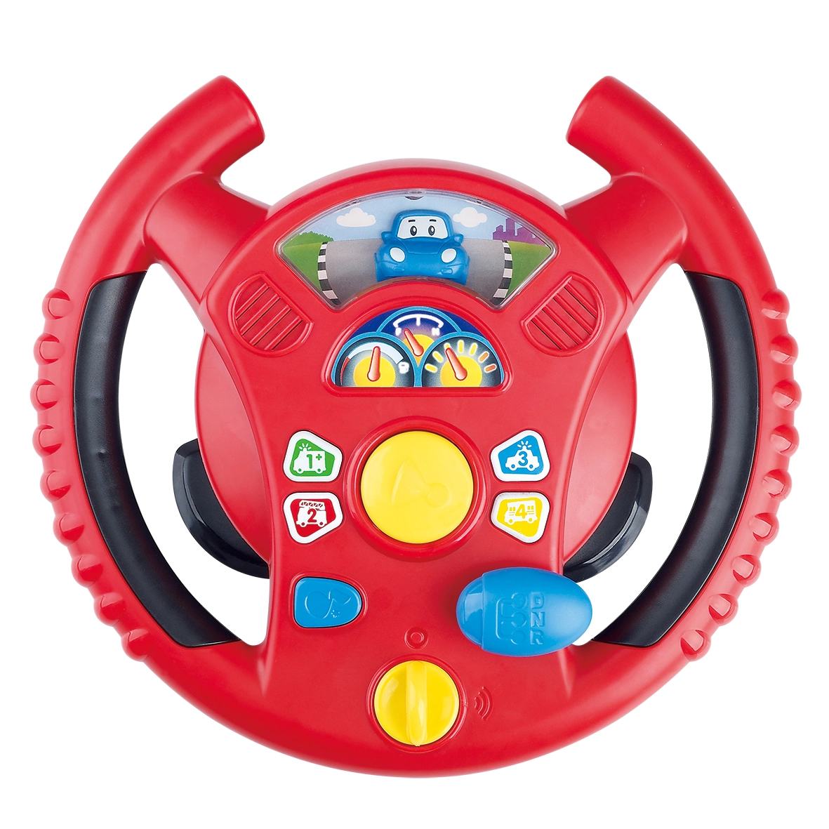 E-shop Wiky Playgo volant interaktívny 25 cm WKW013860
