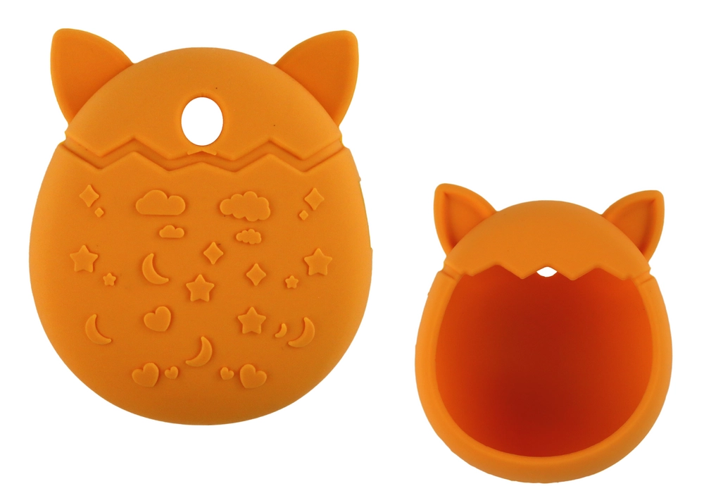 E-shop Silikónové púzdro na Tamagotchi v tvare mačky