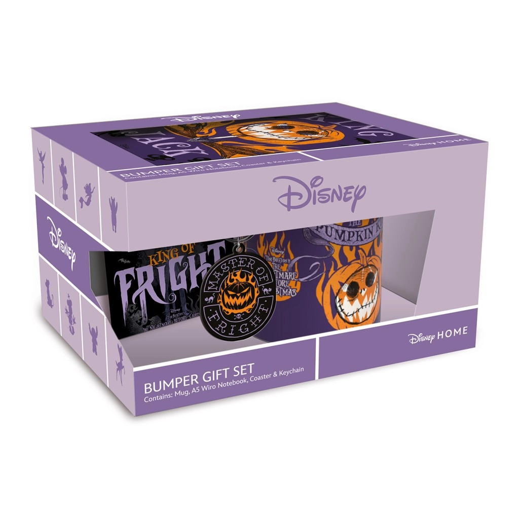 E-shop Darčekový set Nightmare Before Christmas