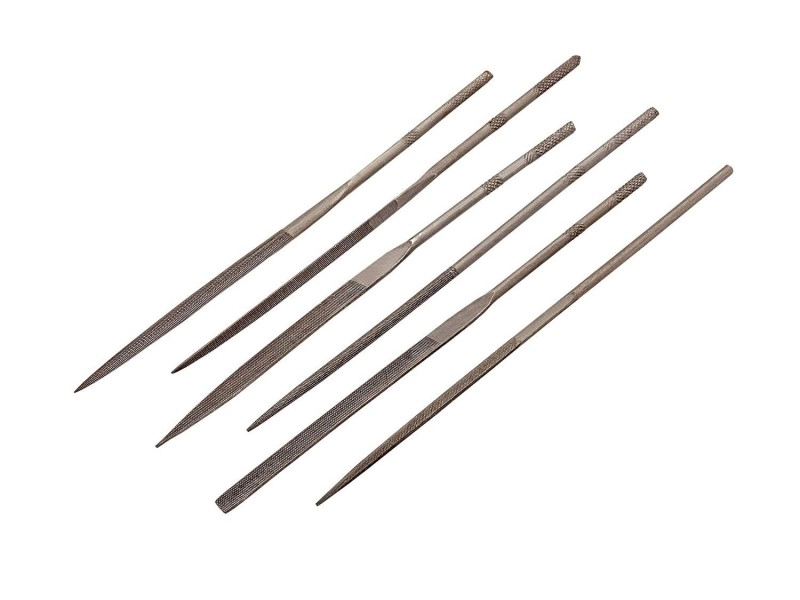 REVELL Mini Needle Files 39077 sada pilníčků