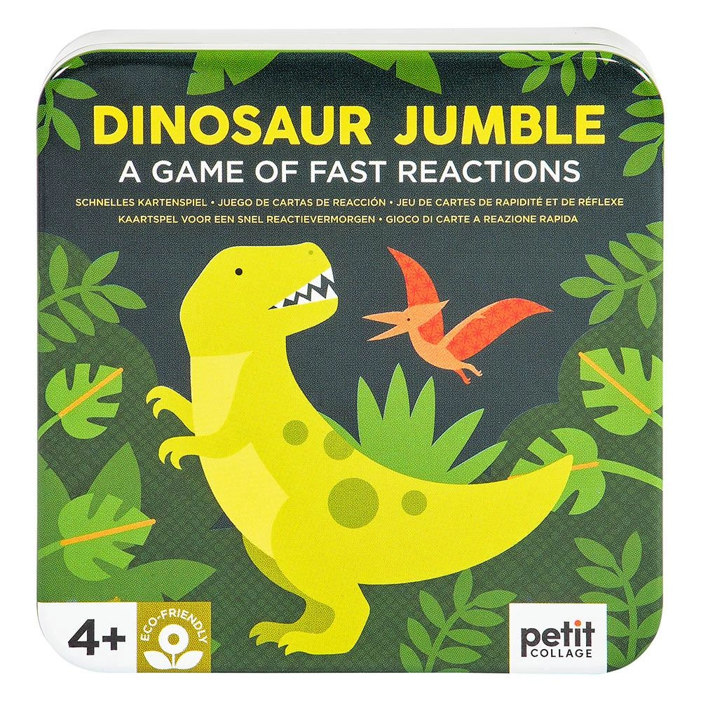 E-shop Petitcollage Pexeso Dinosauři