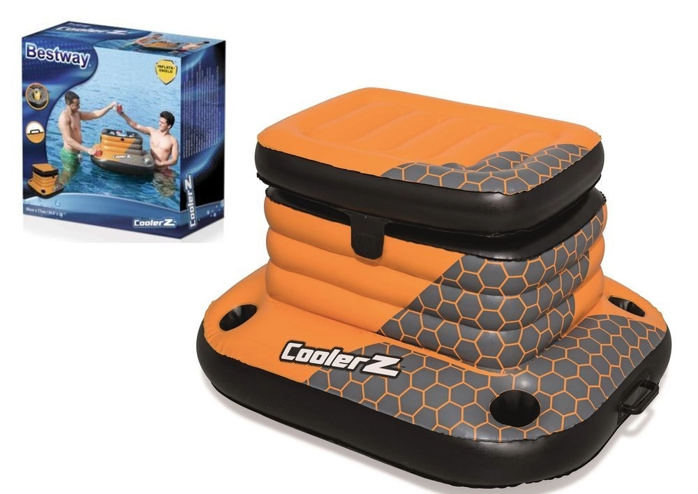 BESTWAY 43191 CoolerZ Glacial Sport Plávajúci bar