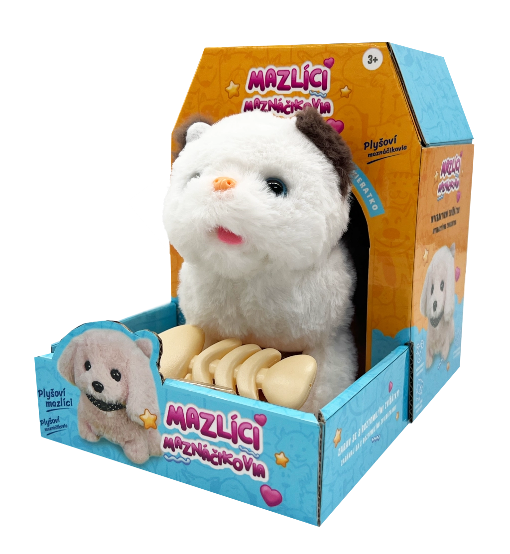 E-shop Alltoys Mazlíci kočička Micka