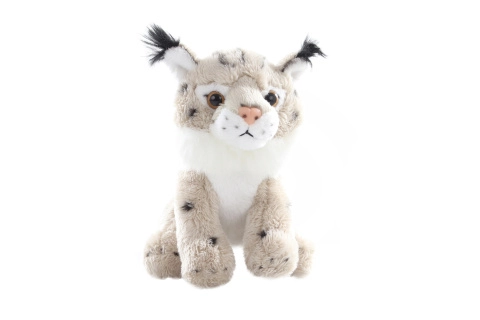 E-shop Plyšový rys 13cm