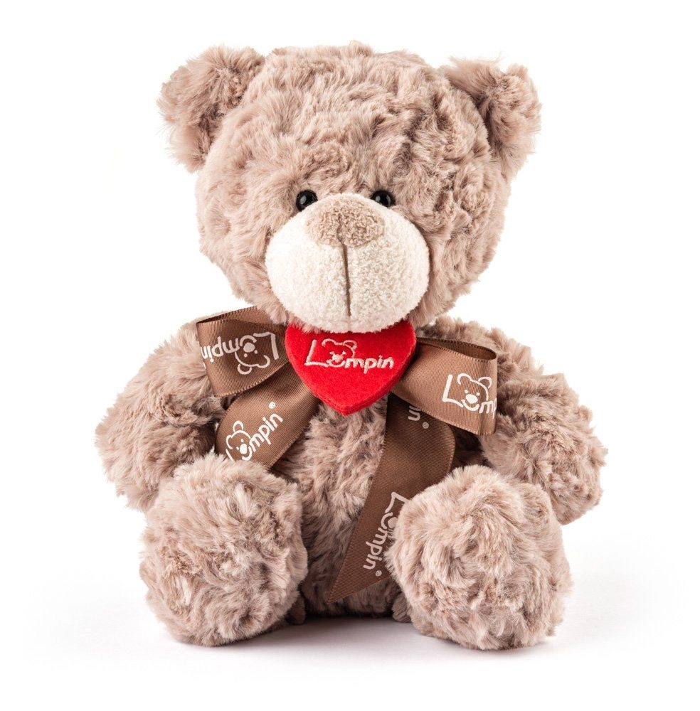 E-shop Maskot medvedík Lumpin 30 cm