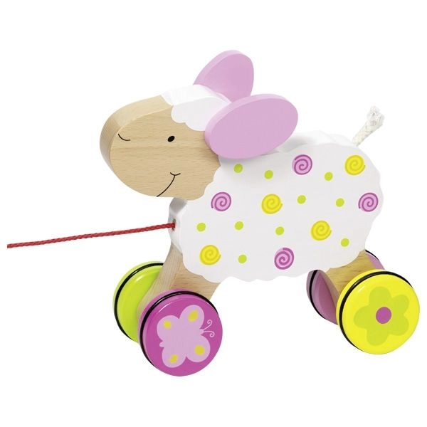 E-shop Goki ťahacia Ovečka Suzi