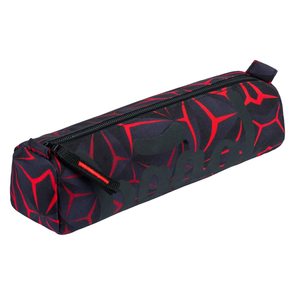 E-shop BAAGL púzdro Red Polygon