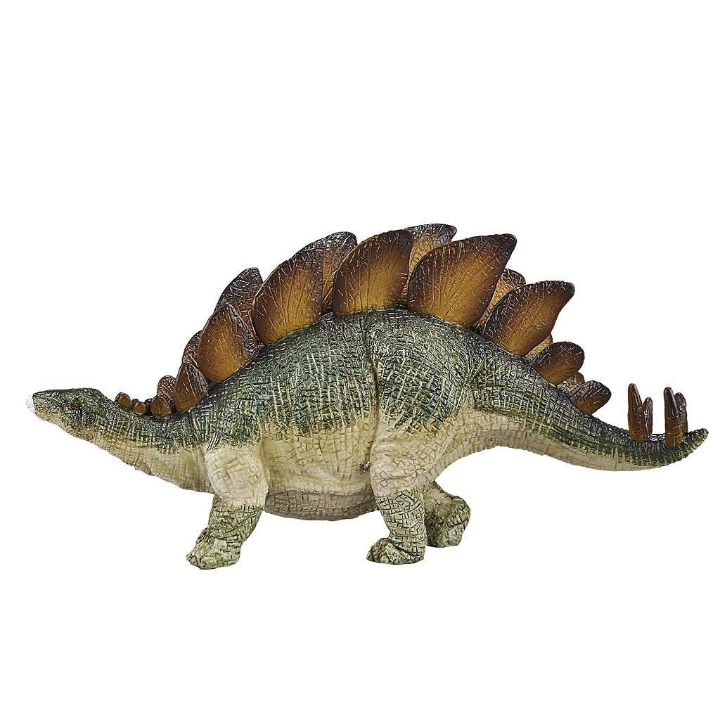 E-shop MOJO stegosaurus – realistická plastová figúrka (extra veľká)