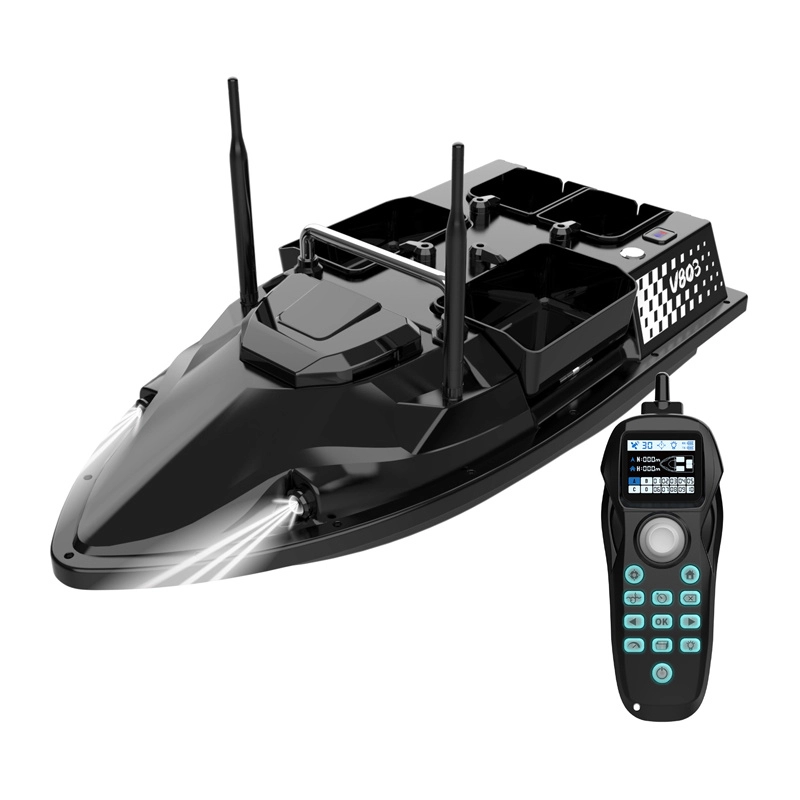 E-shop Flytec V803 GPS návnadová loď 12000 mAh