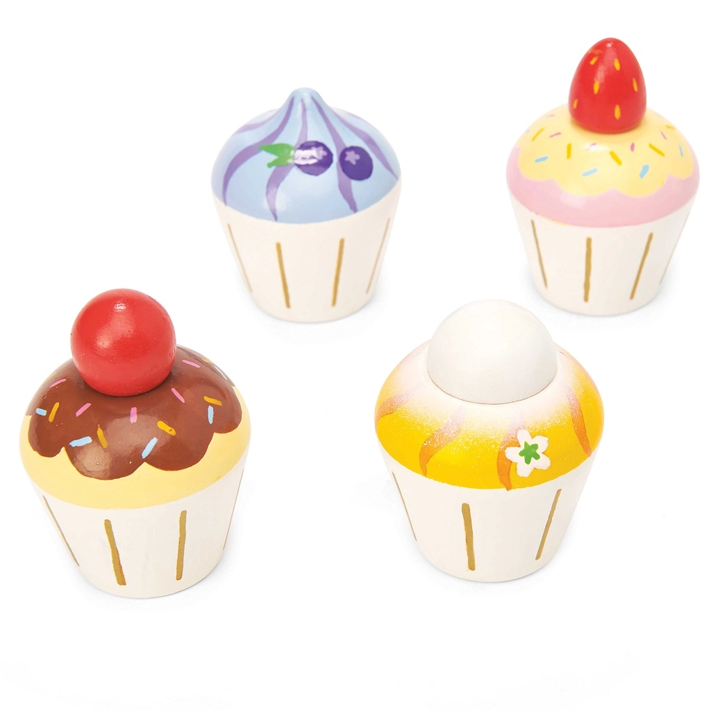 E-shop Le Toy Van Cupcakes